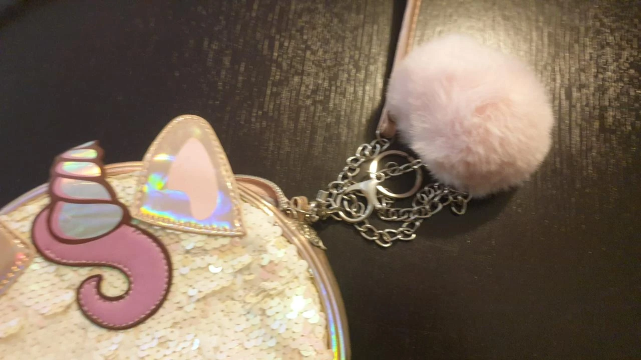 Cartera Oh My Pop! Unicornio Lentejuelas – photo 6